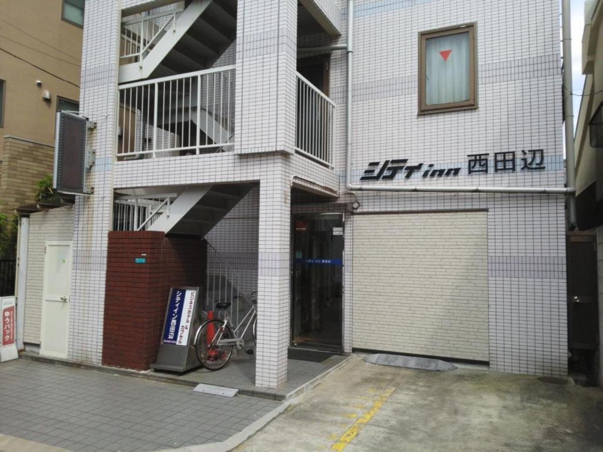 City Inn Nishi Tanabe / Vacation Stay 78538 Osaka Luaran gambar